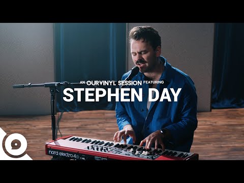 Stephen Day - My Golden Angel | OurVinyl Sessions