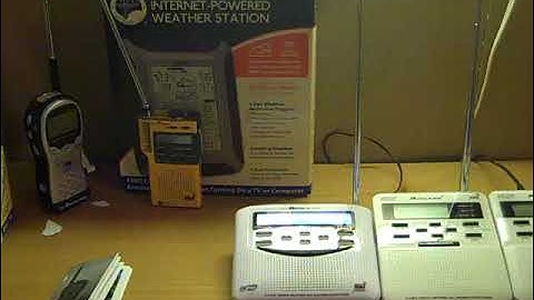 KHB39 Required Weekly Test +Station Going Down (EAS #10)