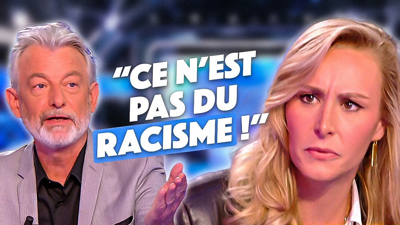 Aya Nakamura aux JO et les propos CHOQUANTS de son grand-père : Marion Maréchal s'explique