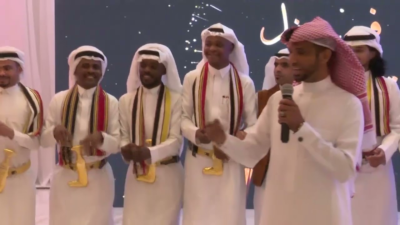 اوبريت تقاعد محسن علالله