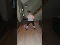 Dance from behind