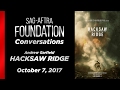 Conversations with Andrew Garfield of HACKSAW RIDGE