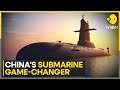 Chinas laser propulsion breakthrough stealthy submarine technology  world news  wion