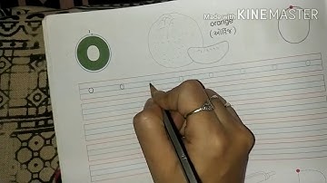 Std 1 English Unit 3 Small Letters Part 10 (Gujarati Medium)