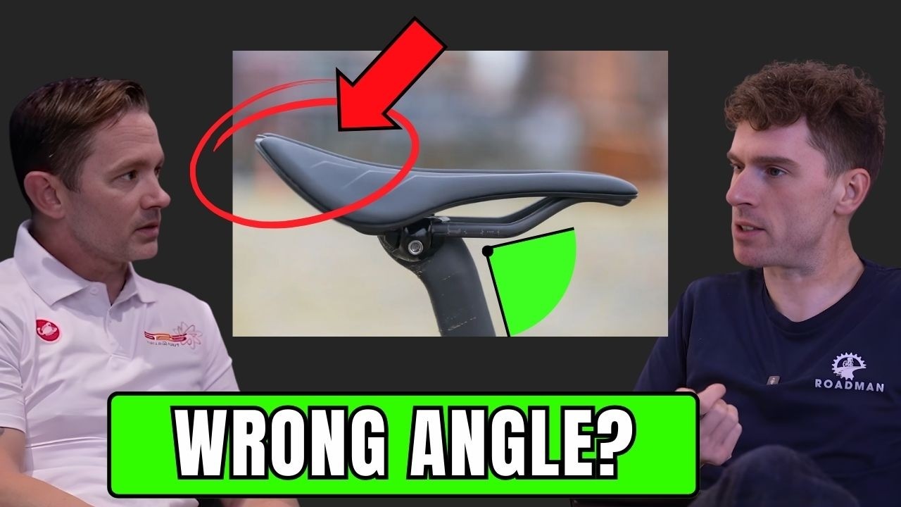 Профессиональный веломеханик раскрыл ошибку в положении седла, которую допускают все любители.