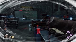 Orange Glyph has HALLUCINATIONS?? | DBD Rift Challenge
