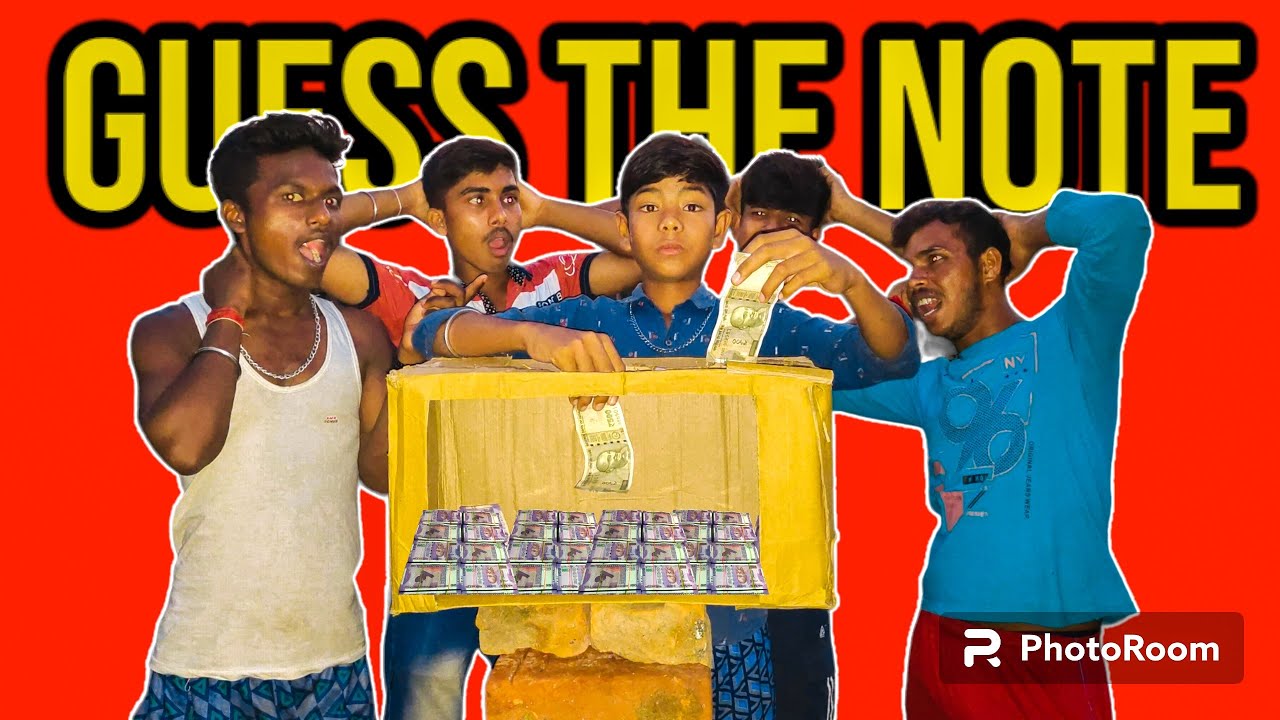 Note Challenge Guess The Note Challenge || Kapabo Gram - YouTube