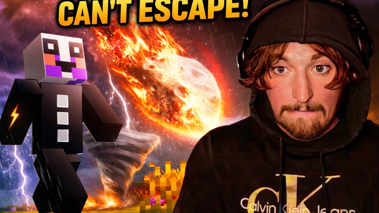 I Couldn’t Escape… No Matter What I Did