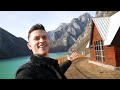 Hidden Paradise ALBANIA - IT will BLOW YOUR MIND! (Komani Lake Tiny House)