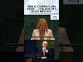 Iceland FM Takes Aim At Netanyahu At UNGA: Moral Cowards Are Those Who Refuse To Sit Down | N18G