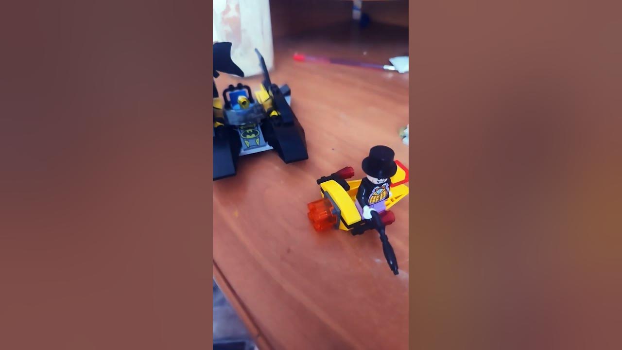 собрал набор Лего 😄 - YouTube