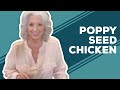 Love & Best Dishes: Poppy Seed Chicken Recipe