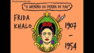A Menina Da Perna De Pau