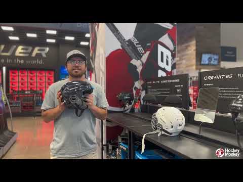 Bauer Youth Helmet Sizes