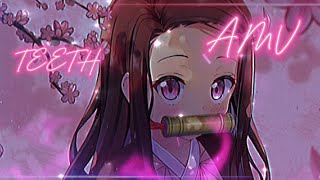 Teeth Nezuko Kamado Amv
