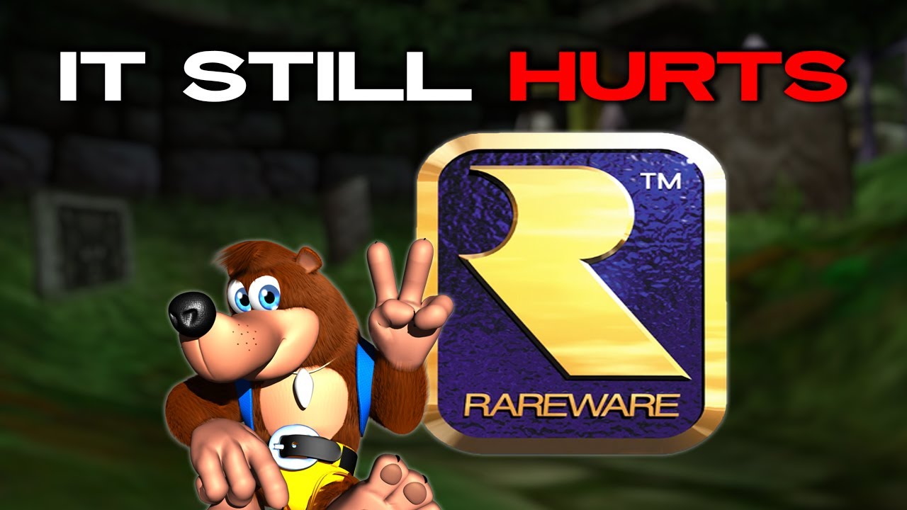 The Saddest Acquisition in Gaming History