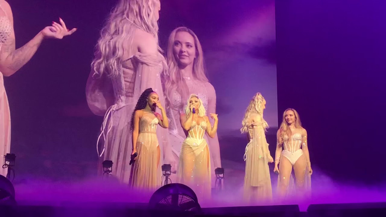 TOLD YOU SO & THE CURE - Little Mix, LM5 TOUR Madrid