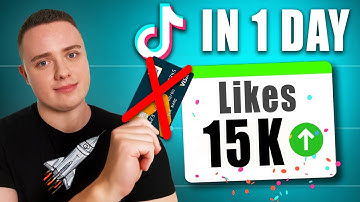 How To Get TikTok Likes Without Paying