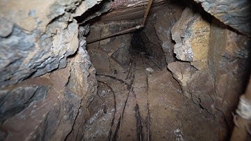 Exploring the Mountain Chief Mine - The Haulage Level (Part 2 of 2)