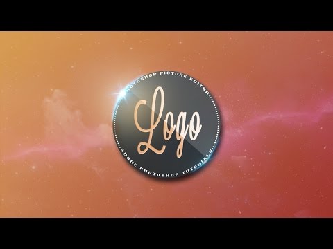 How To Make a Logo in Photoshop