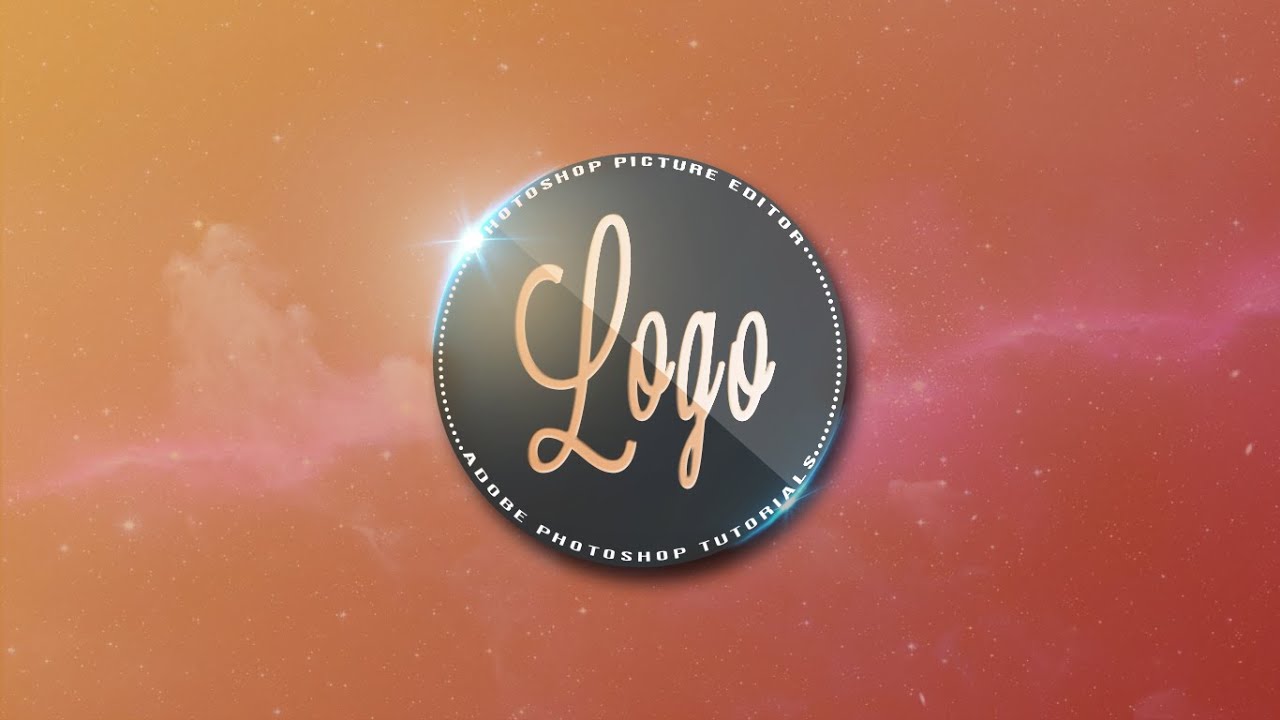 Wie Man Ein Logo In Photoshop Erstellt Beste Video Tutorials Die Ihnen Helfen Konnen Logo Design Blog Logaster