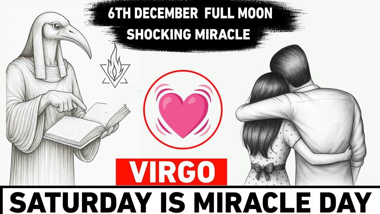 ДЕВА ♍ 6 декабря — КОРОЛЕВСКИЙ ПЕРЕХОД В СУДЬБЕ начинается сегодня вечером 👑 | 9 признаков того, ...