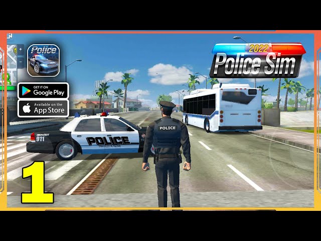 Police Sim 2022: controle a polícia neste GTA para Android e iOS