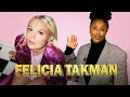 Vem är Felicia Takman? / Framtidens artist i P3