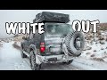 Getting Caught in a White Out | NZ South Island |