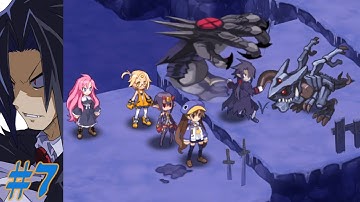 Tyrant Is A Little Weak - Disgaea 4 Time Leap Part 7 - No Commentary
