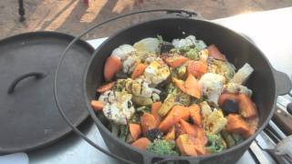 The Aboriginal Cook and the Chef: Kimberley Camp Oven Stew