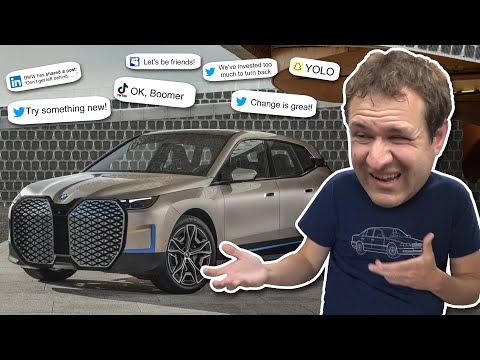 What Is Going on With BMW's Weird Decisions Lately?