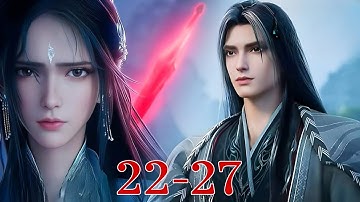 Jade dynasty season 3 EP 22-27|New Episode Chinese Donghua||