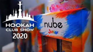 Компания Nube Unique на HOOKAH CLUB SHOW 2020