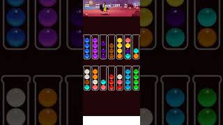 Ball Sort   Level 1309