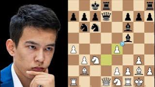 Nodirbek Abdusattorov vs Pa Iniyan | 8th Sharjah Masters 2025 | Round-6