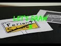 Let&#39;s Draw Ferien - Schule | Steven TheGamer (Full HD)