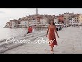 Travel Vlog: Rovinj, Croatia