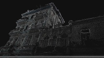 CUBA STREET POINTCLOUD