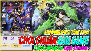 hướng dẫn tân thủ Hào Khí Chiến Hồn chơi chuẩn tăng nhanh lực chiến