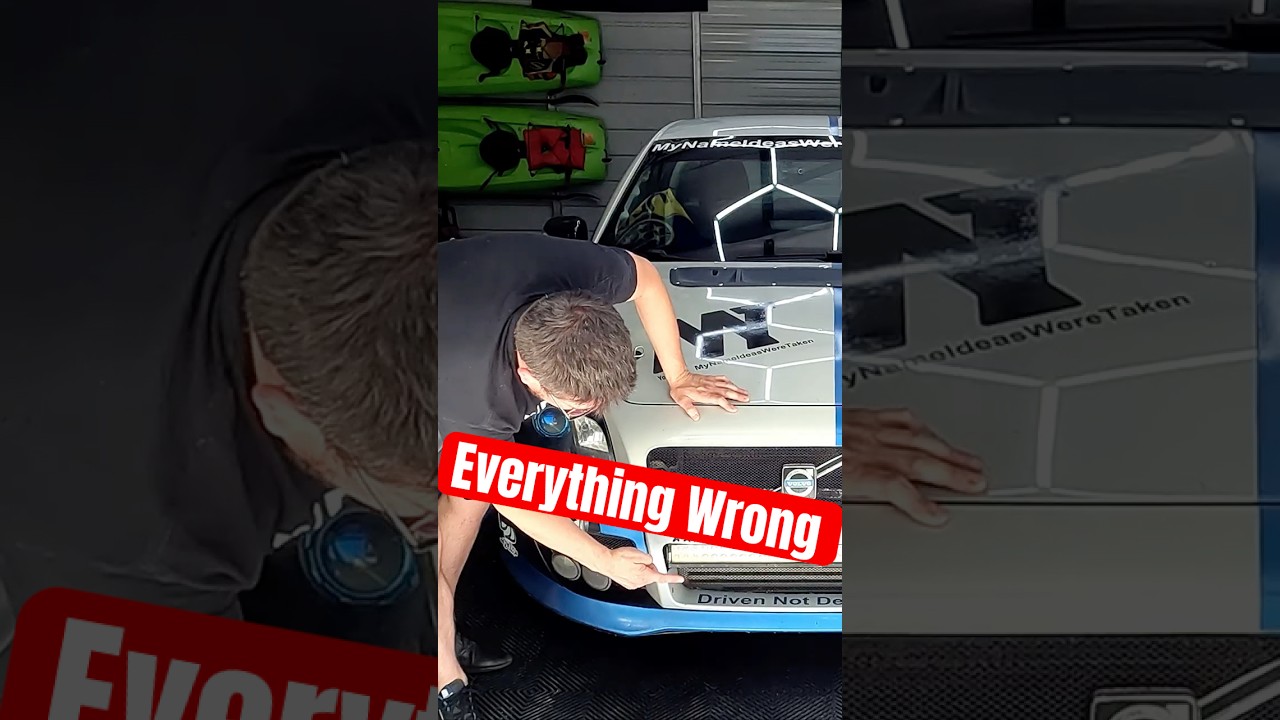Everything Wrong with my AWD C30
