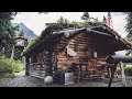 A Visit to Dick Proenneke's Log Cabin at Twin Lakes, Alaska | Nature and Relaxation