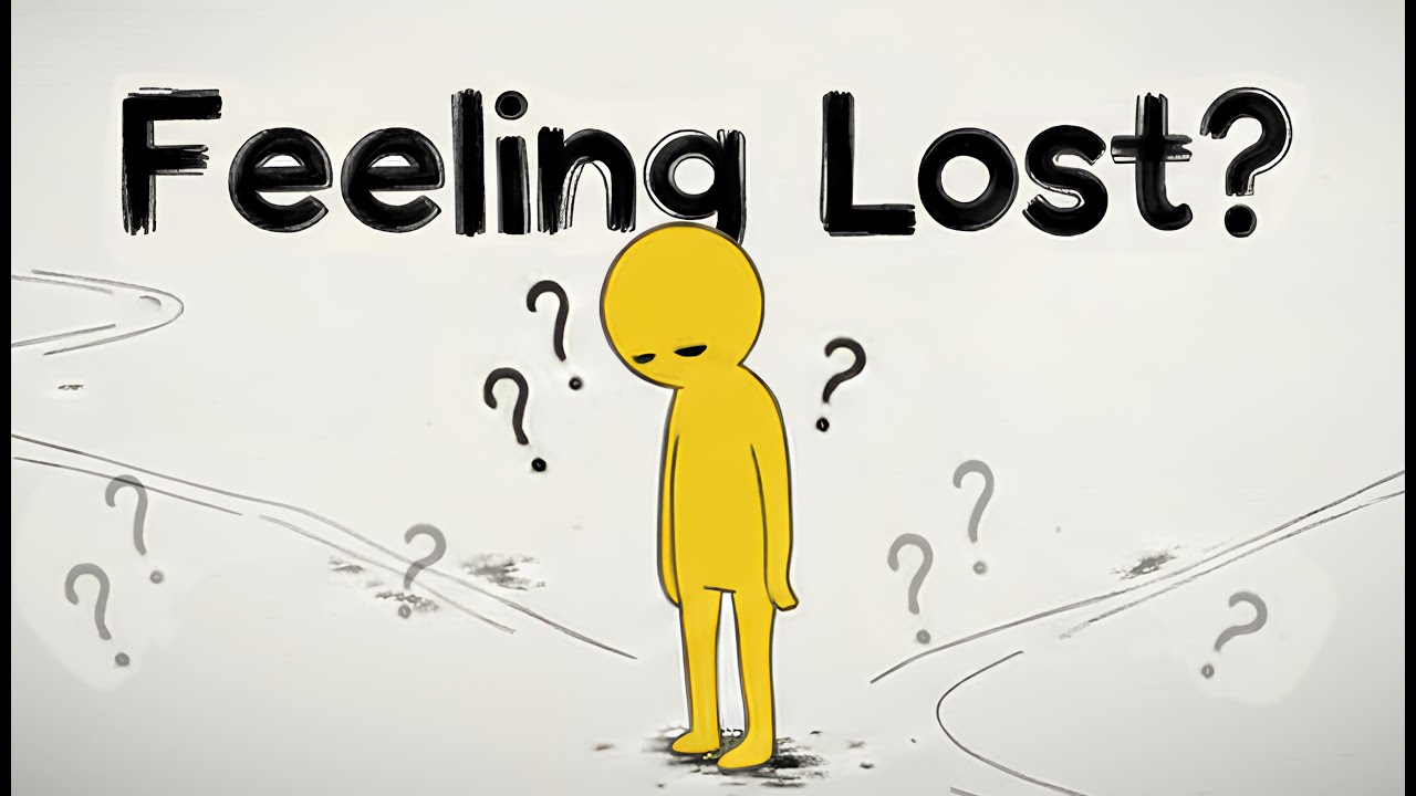 Чувствуете себя потерянным? Посмотрите это...