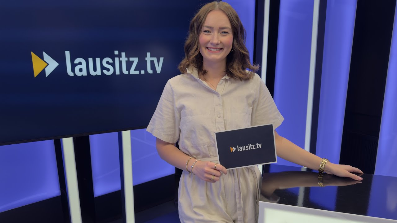 lausitz.tv am Donnerstag - Die Sendung vom 04.09.25