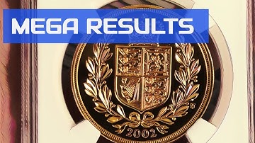 Tokyo International Coin Convention Secrets and Mega Results from NGC video #4