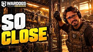 WARDOGS Assault Class Grind — One Level From the M4