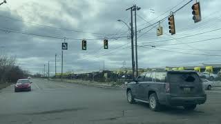 Southwest Detroit Drive #drivingtour