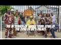 The In Search Of Uhuru Tour: Tour Of The Ooni Of Ife's Palace in Ile Ife, Nigeria