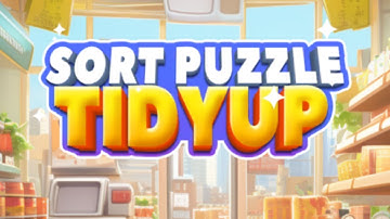 Tidy Up Goods Sort Puzzle Game Android Gameplay