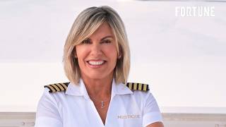 Below Deck: Captain Sandy's Journey from Addiction to Maritime Leadership